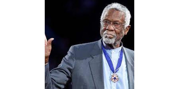 Bill Russell muore a 88 anni